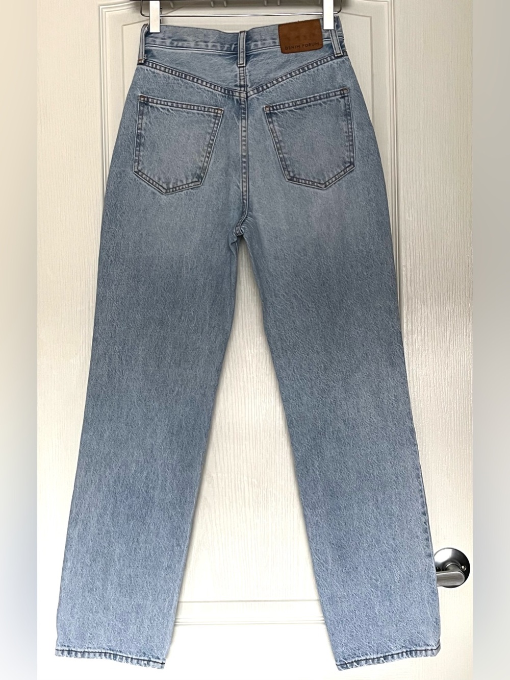 Aritzia Denim Forum
The Joni High Rise Loose Jeans 30L light Wash
Blue Size 25 - Picture 2 of 12